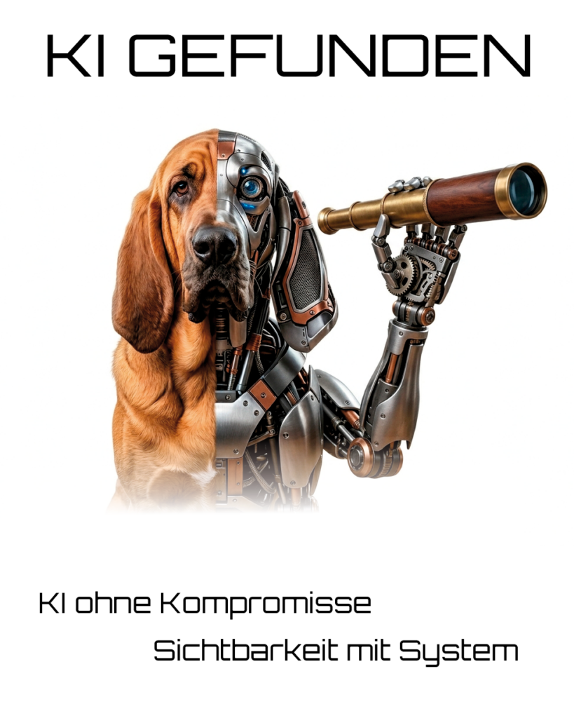 KI GEFUNDEN
